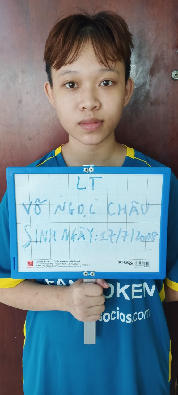 Võ Ngọc Châu